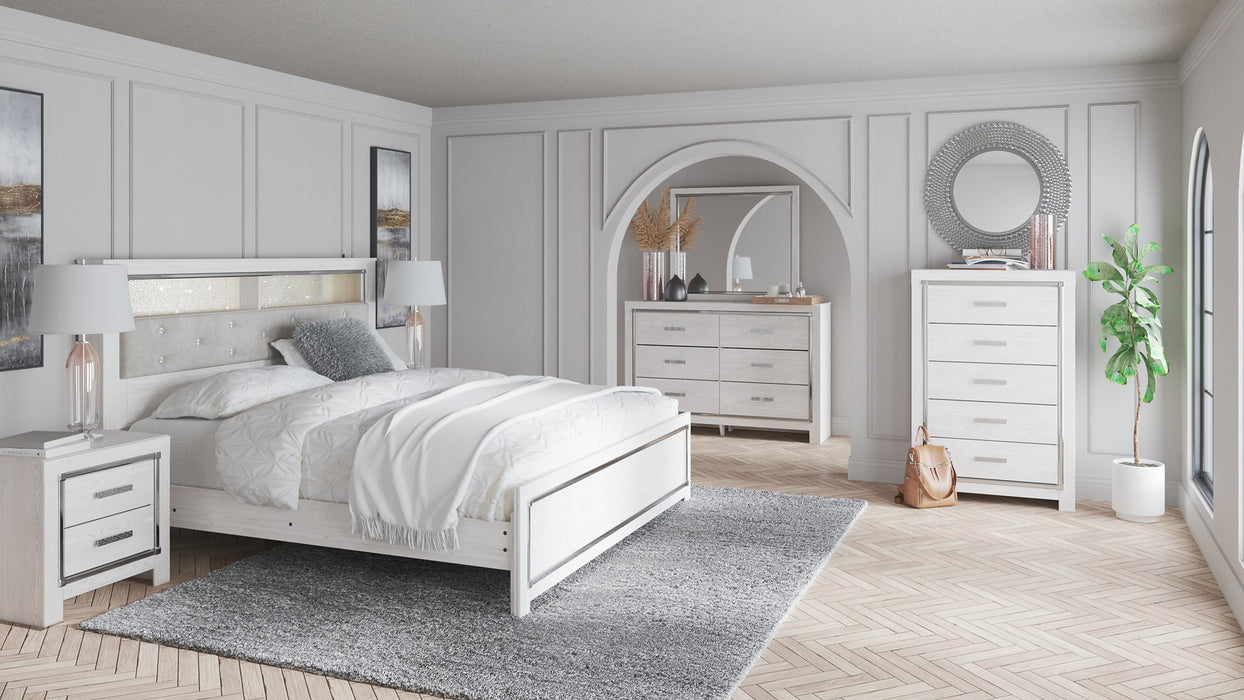 Altyra Bedroom Set - Faith Furniture (Manhattan, KS)