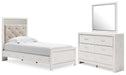Altyra Bedroom Set - Faith Furniture (Manhattan, KS)