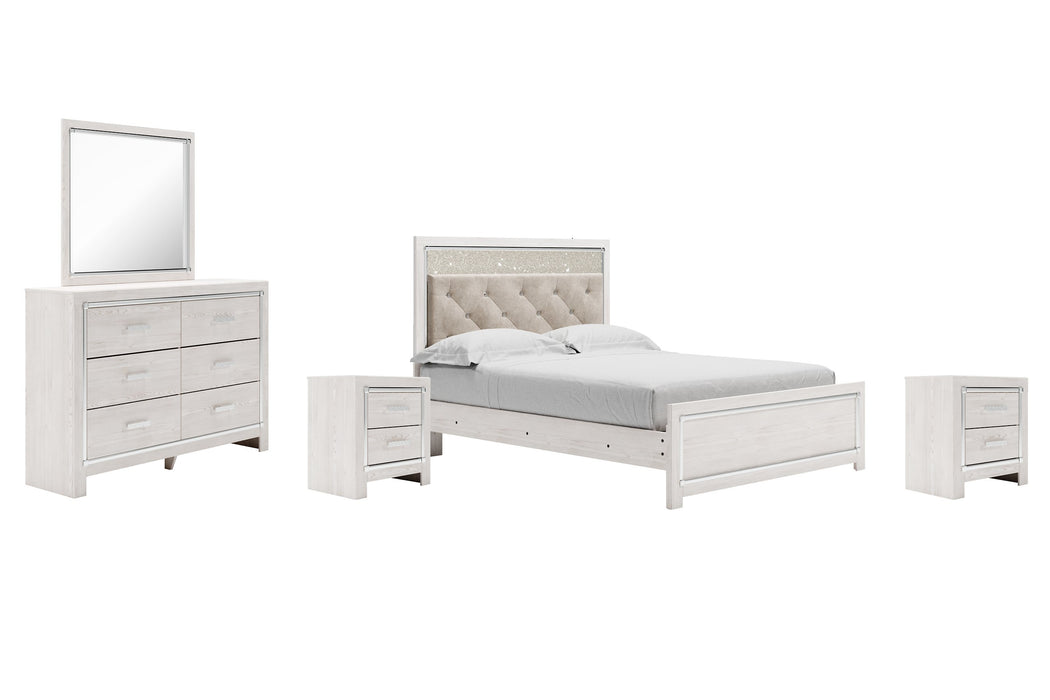 Altyra Bedroom Set - Faith Furniture (Manhattan, KS)