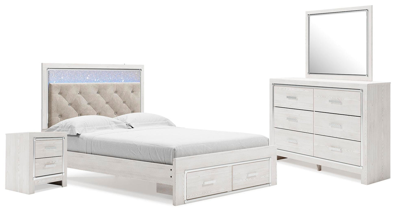 Altyra Bedroom Set - Faith Furniture (Manhattan, KS)