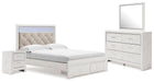 Altyra Bedroom Set - Faith Furniture (Manhattan, KS)