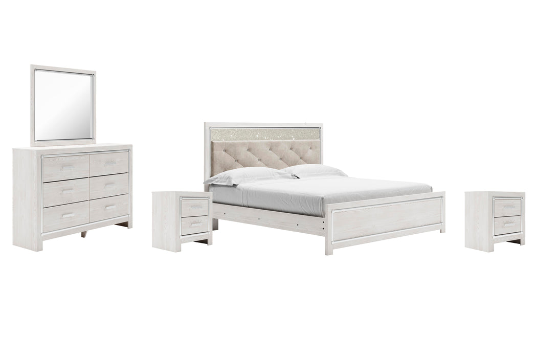 Altyra Bedroom Set - Faith Furniture (Manhattan, KS)