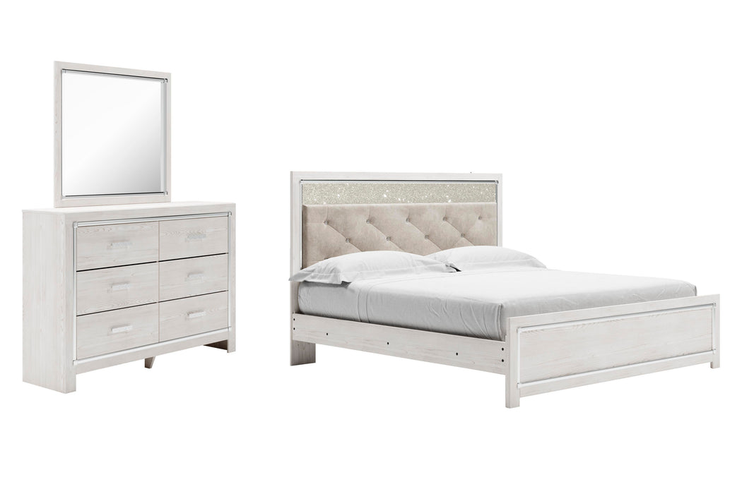 Altyra Bedroom Set - Faith Furniture (Manhattan, KS)