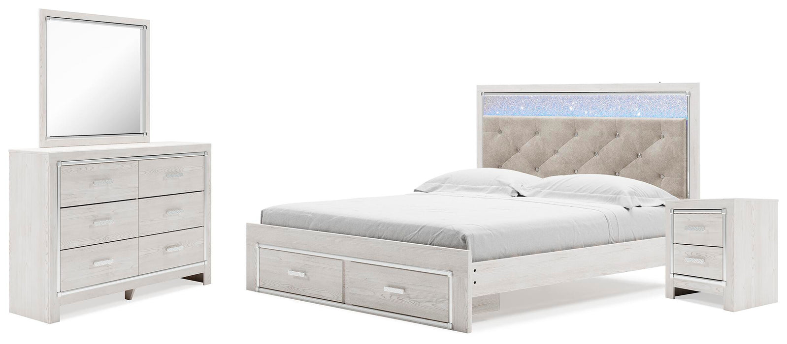 Altyra Bedroom Set - Faith Furniture (Manhattan, KS)