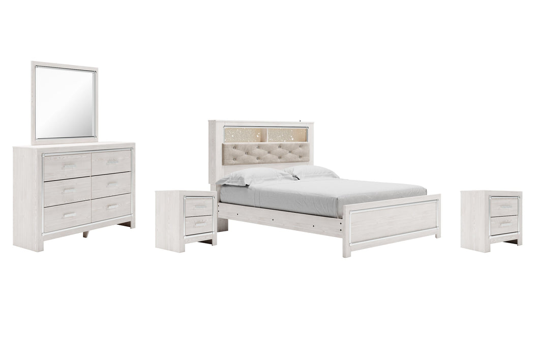 Altyra Bedroom Set - Faith Furniture (Manhattan, KS)