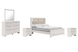 Altyra Bedroom Set - Faith Furniture (Manhattan, KS)