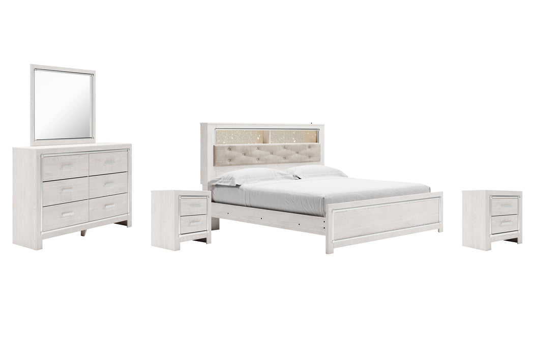 Altyra Bedroom Set - Faith Furniture (Manhattan, KS)