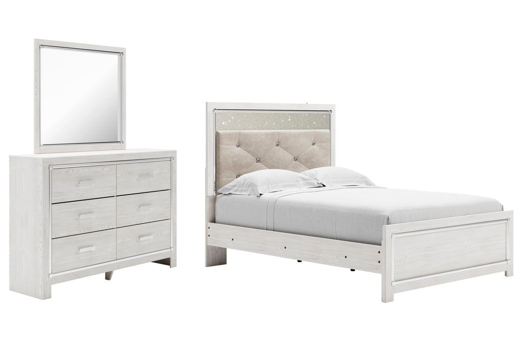Altyra Bedroom Set - Faith Furniture (Manhattan, KS)