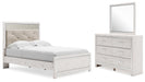 Altyra Bedroom Set - Faith Furniture (Manhattan, KS)