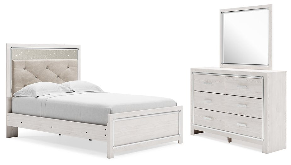 Altyra Bedroom Set - Faith Furniture (Manhattan, KS)