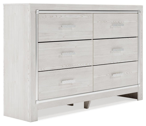 Altyra Dresser - Faith Furniture (Manhattan, KS)