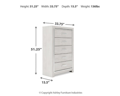 Altyra Chest of Drawers - Faith Furniture (Manhattan, KS)