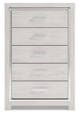 Altyra Chest of Drawers - Faith Furniture (Manhattan, KS)