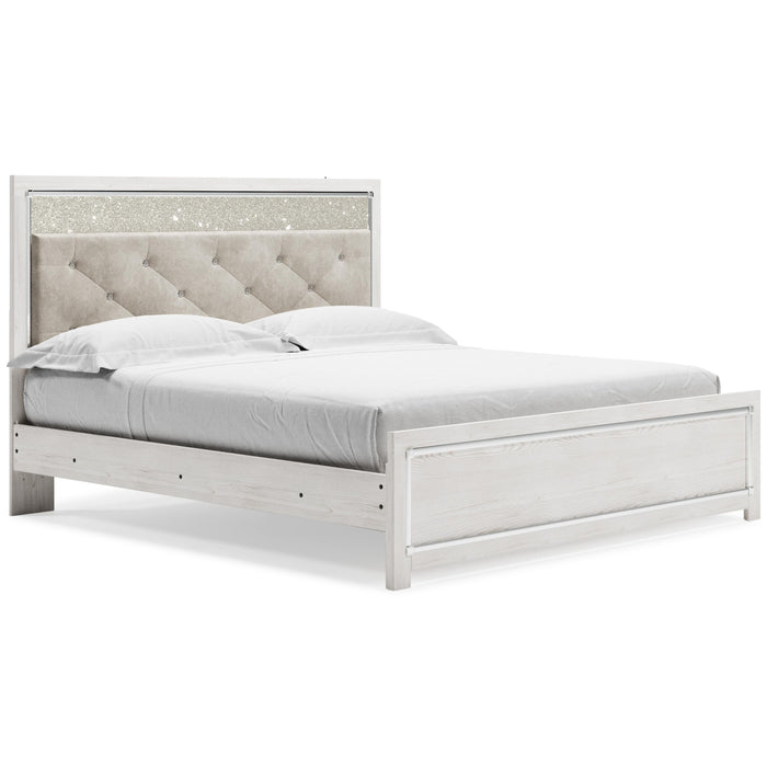 Altyra Bedroom Set - Faith Furniture (Manhattan, KS)