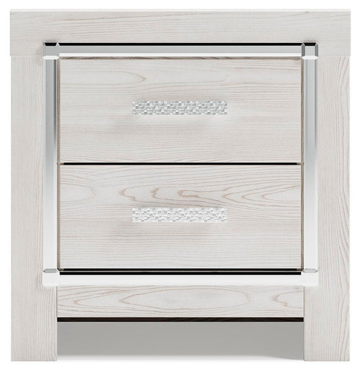 Altyra Nightstand - Faith Furniture (Manhattan, KS)