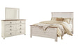 Willowton Bedroom Set - Faith Furniture (Manhattan, KS)