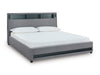 Verishaw Upholstered Bed - Faith Furniture (Manhattan, KS)