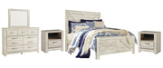 Bellaby Bedroom Set - Faith Furniture (Manhattan, KS)
