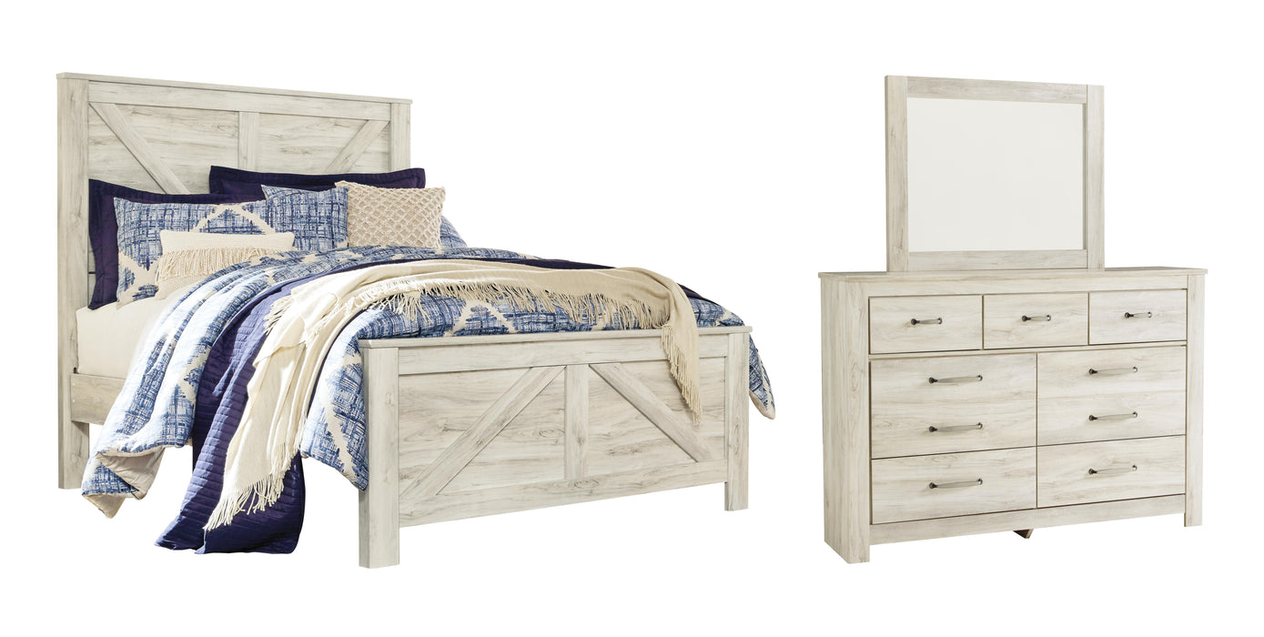 Bellaby Bedroom Set - Faith Furniture (Manhattan, KS)