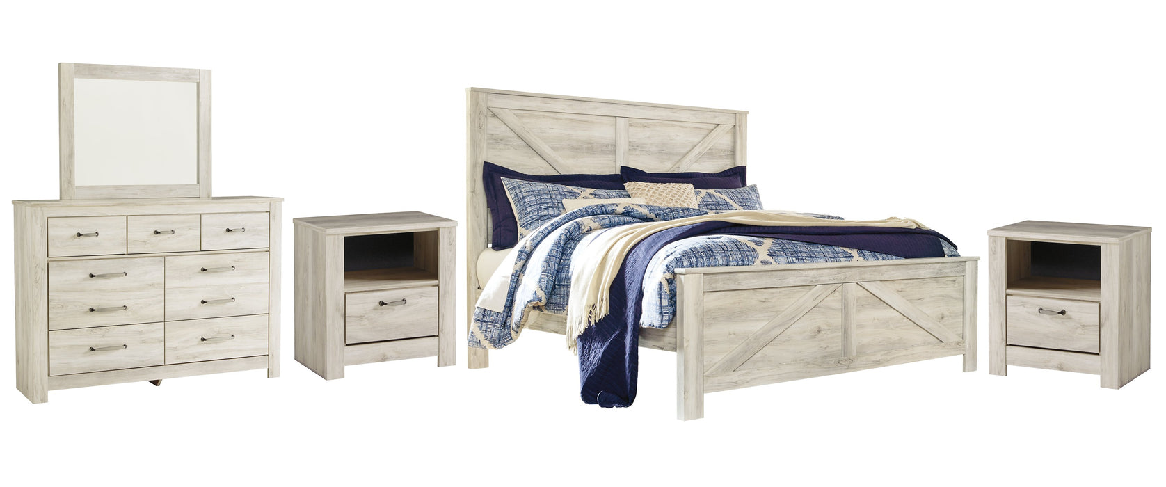 Bellaby Bedroom Set - Faith Furniture (Manhattan, KS)