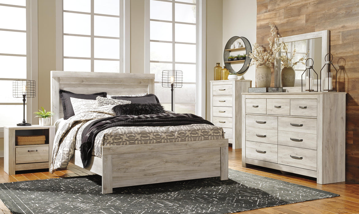 Bellaby Bedroom Set - Faith Furniture (Manhattan, KS)