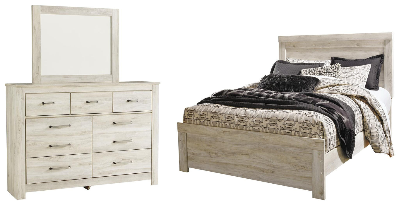Bellaby Bedroom Set - Faith Furniture (Manhattan, KS)