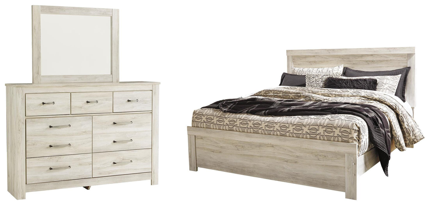 Bellaby Bedroom Set - Faith Furniture (Manhattan, KS)