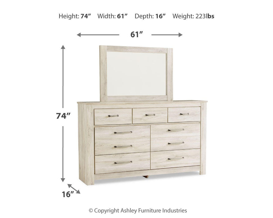 Bellaby Bedroom Set - Faith Furniture (Manhattan, KS)