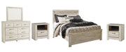 Bellaby Bedroom Set - Faith Furniture (Manhattan, KS)