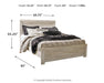 Bellaby Bedroom Set - Faith Furniture (Manhattan, KS)