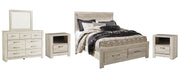 Bellaby Bedroom Set - Faith Furniture (Manhattan, KS)