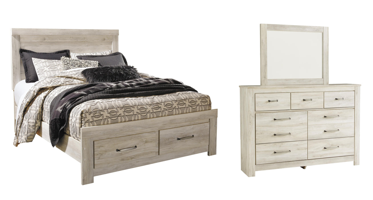 Bellaby Bedroom Set - Faith Furniture (Manhattan, KS)