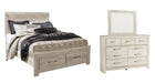 Bellaby Bedroom Set - Faith Furniture (Manhattan, KS)