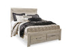 Bellaby Bedroom Set - Faith Furniture (Manhattan, KS)