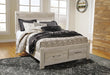 Bellaby Bedroom Set - Faith Furniture (Manhattan, KS)