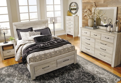 Bellaby Bed - Faith Furniture (Manhattan, KS)