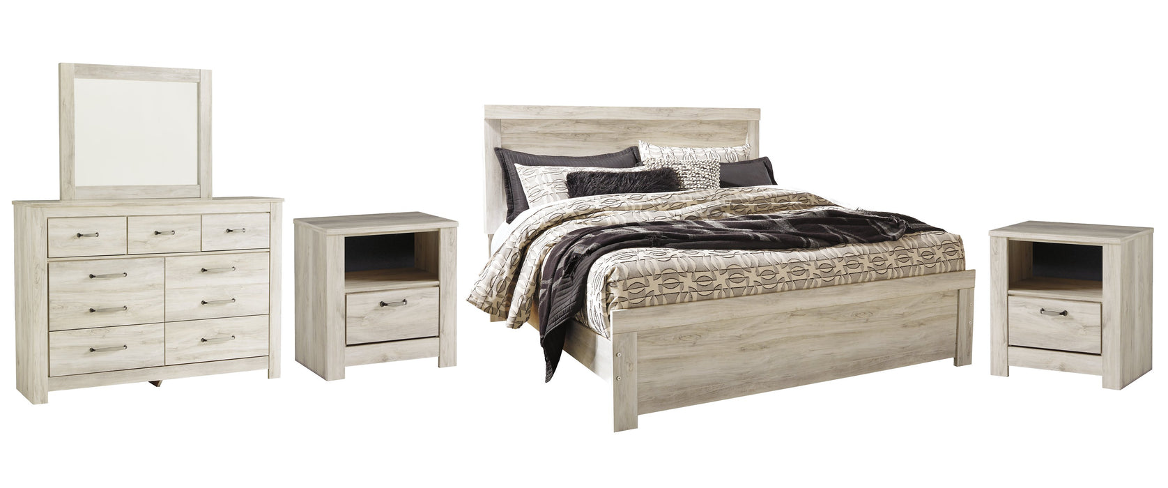 Bellaby Bedroom Set - Faith Furniture (Manhattan, KS)