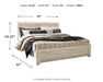 Bellaby Bedroom Set - Faith Furniture (Manhattan, KS)