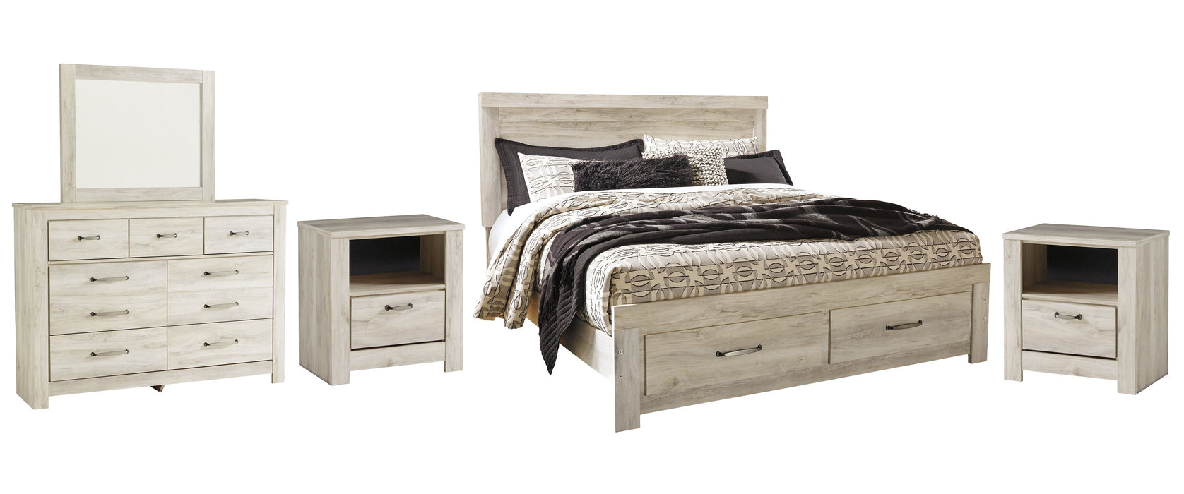 Bellaby Bedroom Set - Faith Furniture (Manhattan, KS)