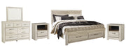 Bellaby Bedroom Set - Faith Furniture (Manhattan, KS)