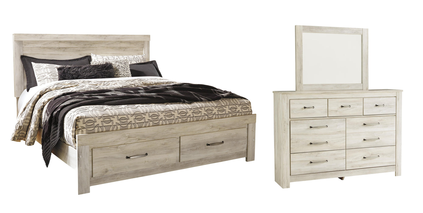 Bellaby Bedroom Set - Faith Furniture (Manhattan, KS)