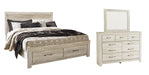 Bellaby Bedroom Set - Faith Furniture (Manhattan, KS)