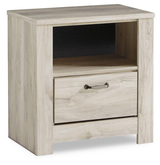 Bellaby Nightstand - Faith Furniture (Manhattan, KS)