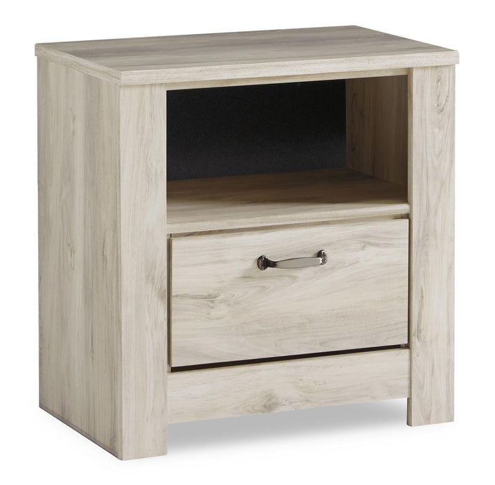 Bellaby Nightstand - Faith Furniture (Manhattan, KS)