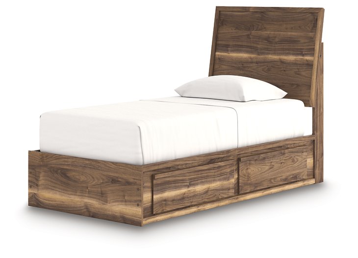 Chirason Bed - Faith Furniture (Manhattan, KS)