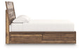 Chirason Bed - Faith Furniture (Manhattan, KS)