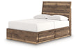 Chirason Bed - Faith Furniture (Manhattan, KS)