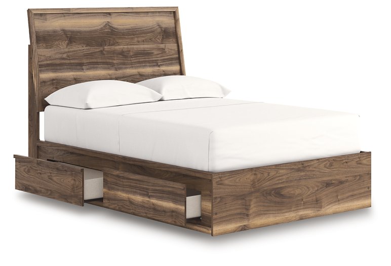 Chirason Bed - Faith Furniture (Manhattan, KS)