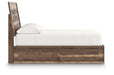 Chirason Bed - Faith Furniture (Manhattan, KS)