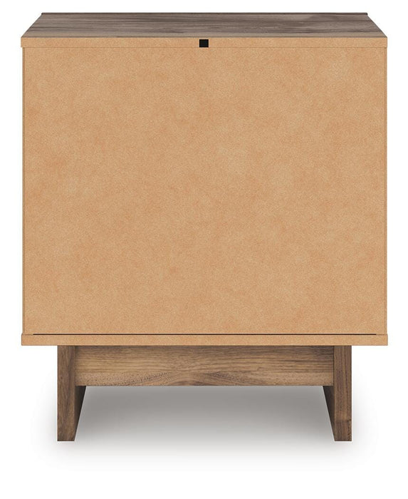Chirason Nightstand - Faith Furniture (Manhattan, KS)